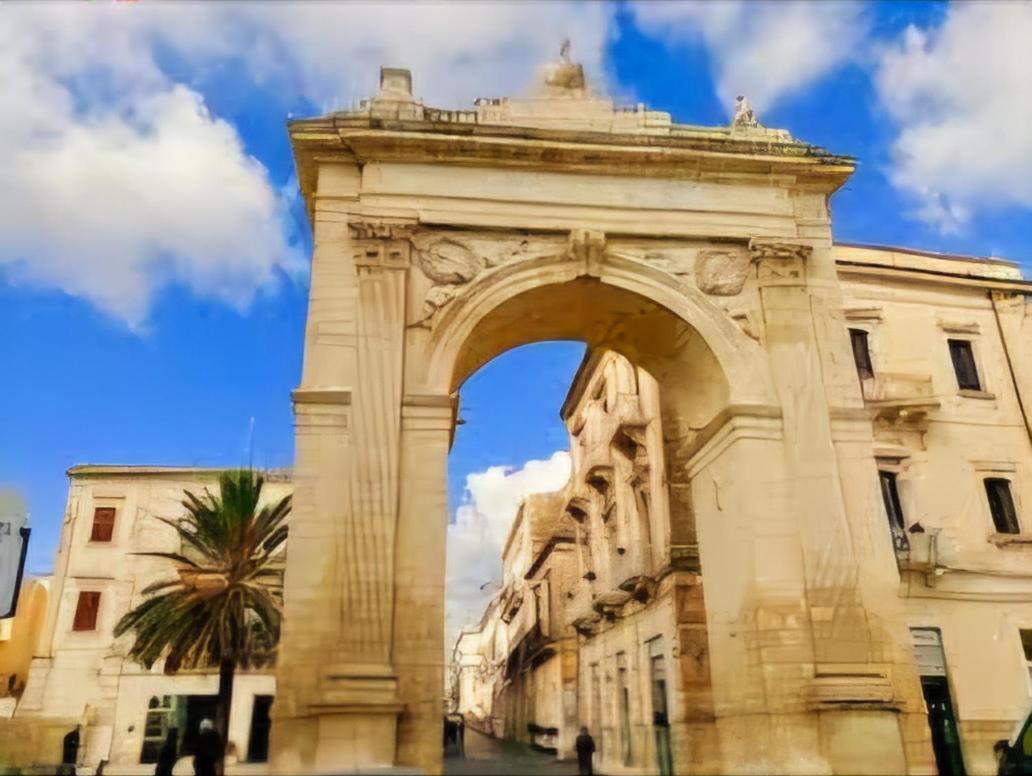 Casa Landolina Noto Apartment ภายนอก รูปภาพ